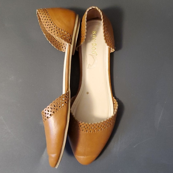 Shoes Brown - Picture 3 of 3